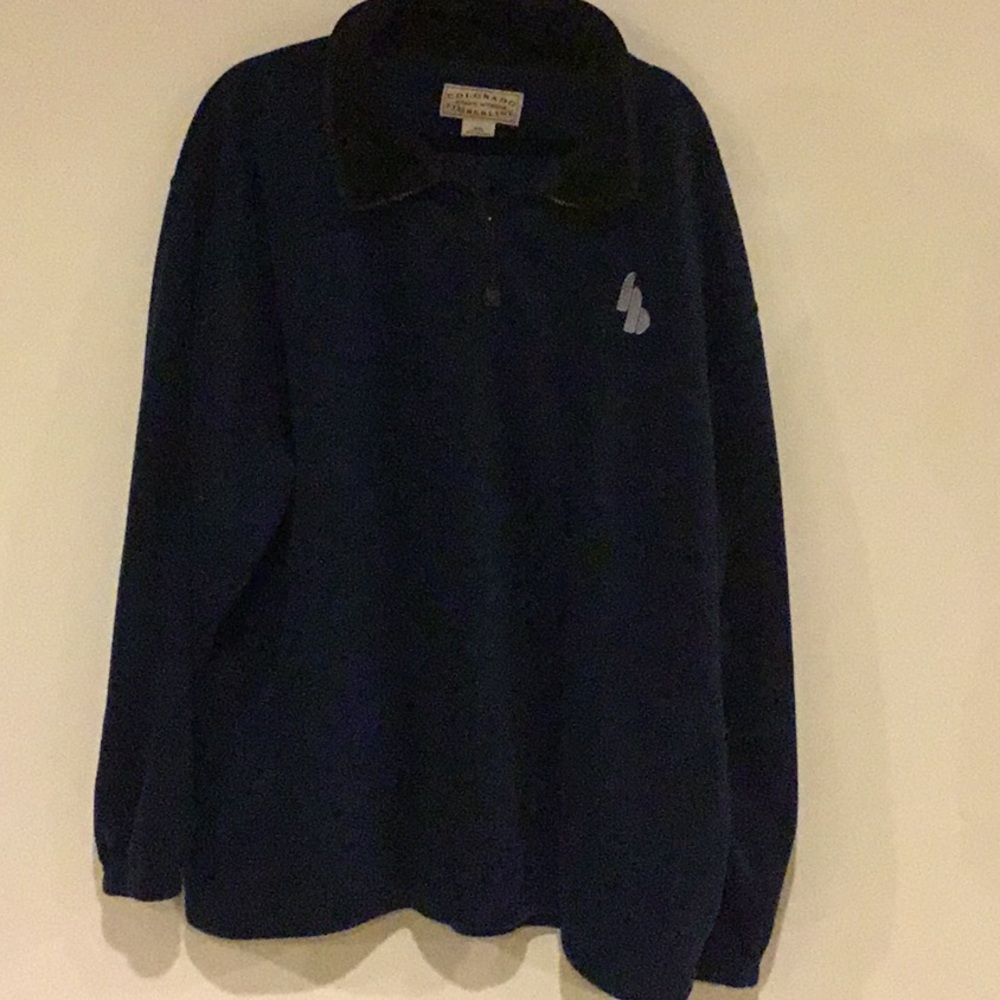 Colorado Timberline Men’s 2 tone Fleece Jacket 2XL